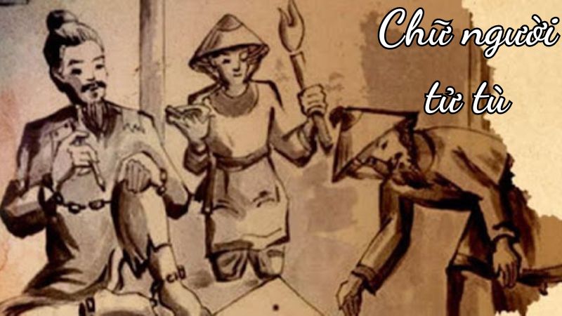soan-bai-chu-nguoi-tu-tu-1 Soạn bài Chữ người tử tù
