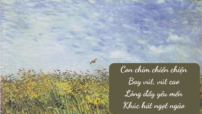 soan-bai-con-chim-chien-chien-lop-7 soạn bài con chim chiền chiện lớp 7