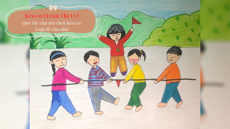 soan-bai-keo-co soạn bài kéo co