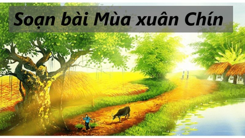 soan-bai-mua-xuan-chin soạn bài mùa xuân chín
