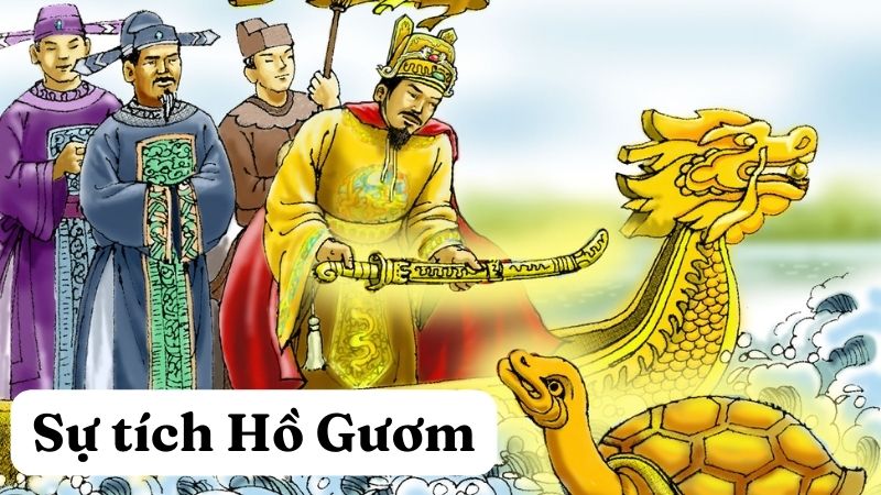 soan-bai-su-tich-ho-guom-1 soạn bài Sự tích Hồ Gươm