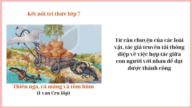 soan-bai-thien-nga-ca-mang-va-tom-hum-1 soạn bài thiên nga cá măng và tôm hùm