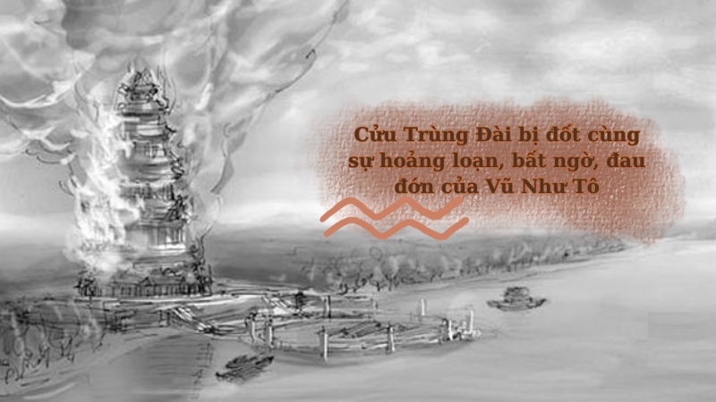 soan-bai-vinh-biet-cuu-trung-dai soạn bài vĩnh biệt cửu trùng đài