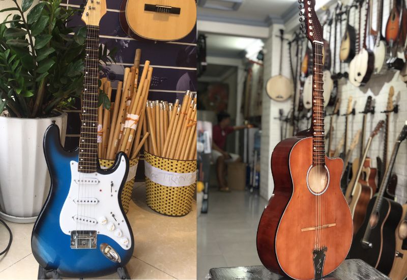 soan-dan-ghi-ta-phim-lom-trong-dan-nhac-cai-luong Soạn Đàn ghi-ta phím lõm trong dàn nhạc cải lương