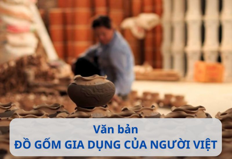 soan-do-gom-gia-dung-cua-nguoi-viet soạn Đồ gốm gia dụng của người Việt