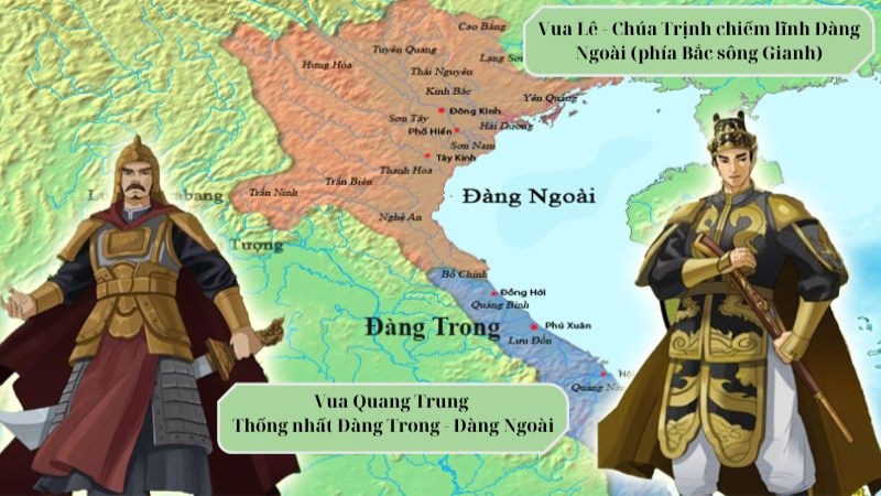 soan-hoang-le-nhat-thong-chi soạn hoàng lê nhất thống chí