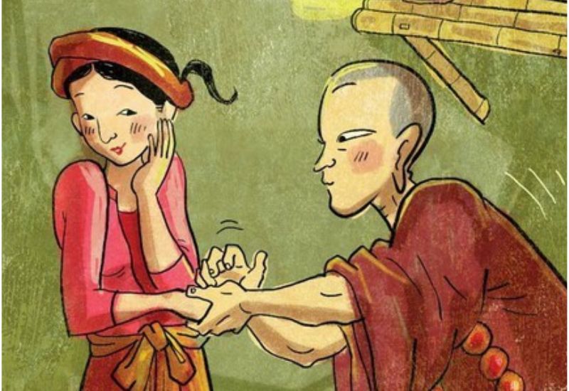 soan-huyen-tria-de-hau-thay-ngheu-mac-lom-thi-hen Soạn Huyện Trìa, Đề Hầu, Thầy Nghêu mắc lỡm thị Hến