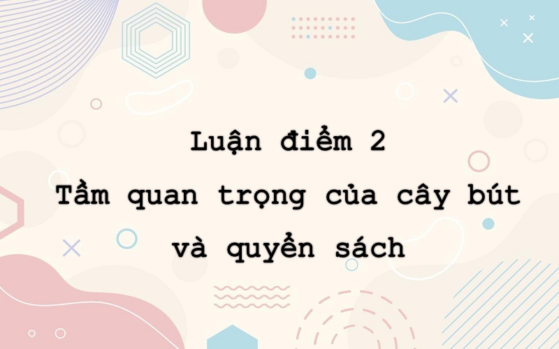 soan-mot-cay-but-va-mot-quyen-sach-co-the-thay-doi-the-gioi Soạn một cây bút và một quyển sách có thể thay đổi thế giới