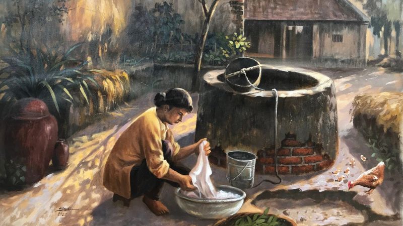 soan-nho-dong-chan-troi-sang-tao soạn nhớ đồng chân trời sáng tạo