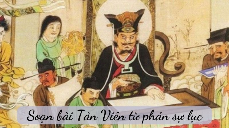 soan-tan-vien-tu-phan-su-luc-1 Soạn Tản Viên từ phán sự lục