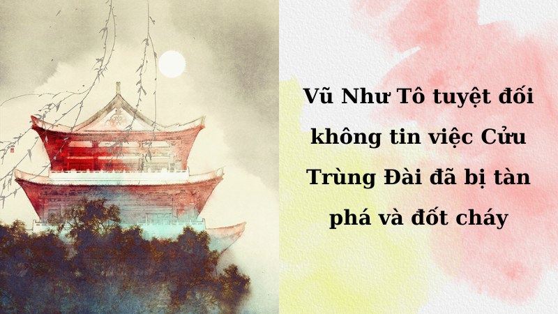 soan-van-11-vinh-biet-cuu-trung-dai soạn văn 11 vĩnh biệt cửu trùng đài