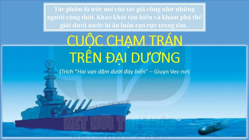soan-van-7-cuoc-cham-tran-tren-dai-duong soạn văn 7 cuộc chạm trán trên đại dương