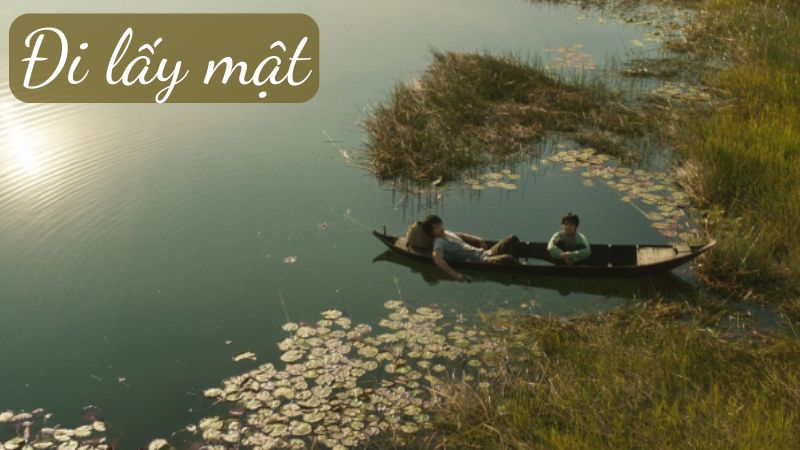 soan-van-7-di-lay-mat Soạn văn 7 Đi lấy mật