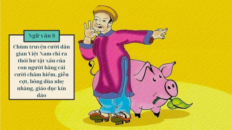 soan-van-8-chum-truyen-cuoi-dan-gian-viet-nam-1 soạn văn 8 chùm truyện cười dân gian việt nam