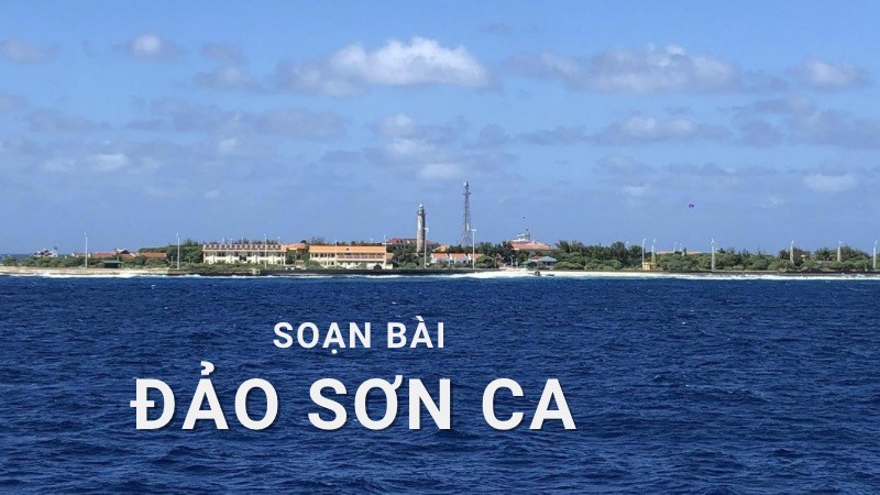 Soạn bài Đảo Sơn Ca, trả lời câu hỏi đọc hiểu đầy đủ