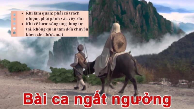 soan-van-bai-ca-ngat-nguong soạn văn bài ca ngất ngưởng