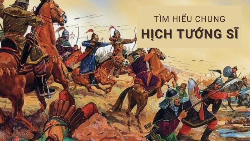 soan-van-hich-tuong-si soạn văn hịch tướng sĩ