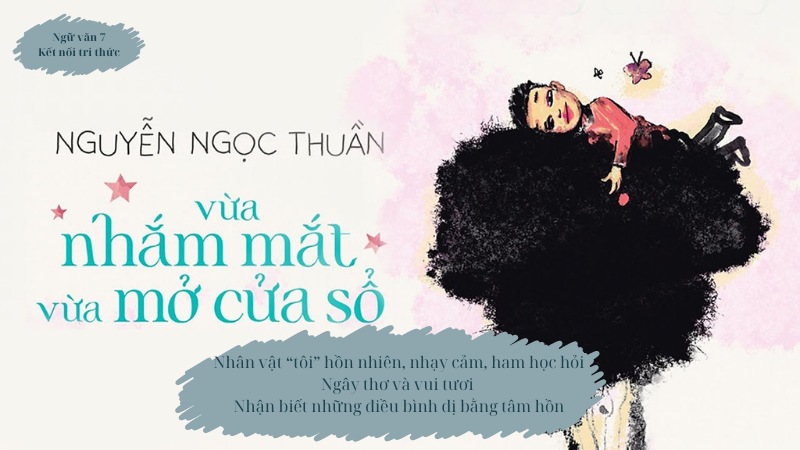 soan-vua-nham-mat-vua-mo-cua-so soạn vừa nhắm mắt vừa mở cửa sổ
