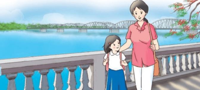 Sông Hương lớp 3 | Tiếng Việt lớp 3 Cánh diều