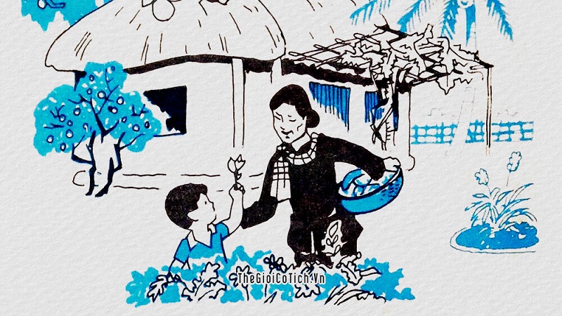 su-tich-ao-ba-ba-1 Sự tích áo Bà ba - Lý giải nguồn gốc chiếc áo bà ba vùng Nam Bộ