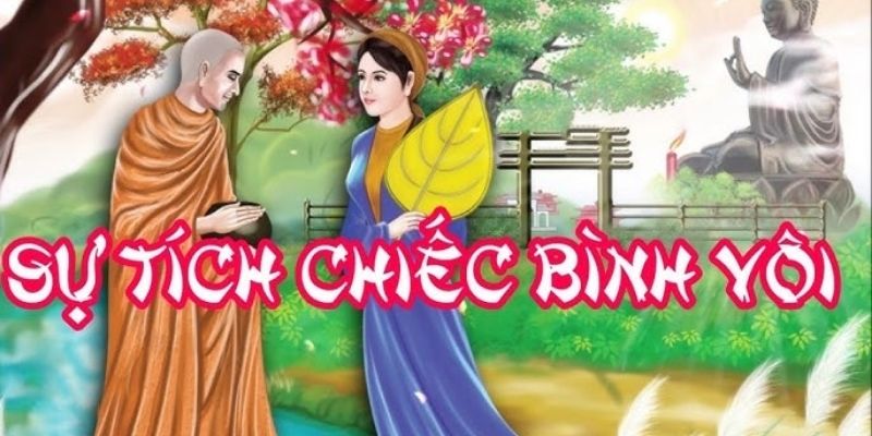 Truyện cổ tích Việt Nam: Sự tích cái bình vôi