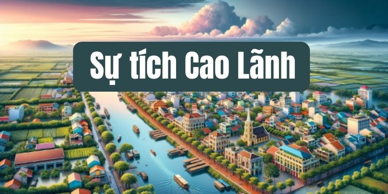 sự tích cao lãnh