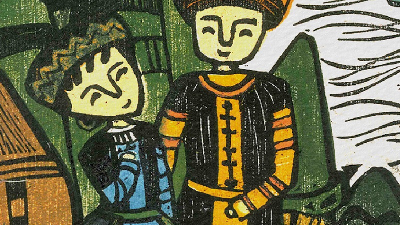 su-tich-chiec-ken-moi-1 Sự tích chiếc kèn môi của người H'Mông