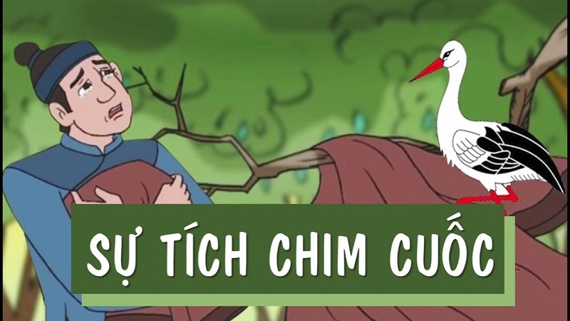 su-tich-chim-quoc-1 Sự tích chim Quốc - Đề cao tình bạn trung thành, thiêng liêng