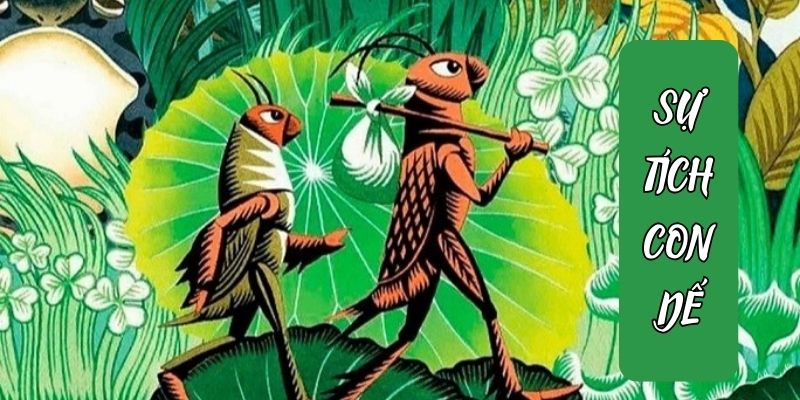 su-tich-con-de-1 Sự tích con dế