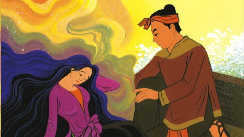 su-tich-con-muoi-1 Sự tích con Muỗi - Bài học về sự công bằng và lòng nhân ái