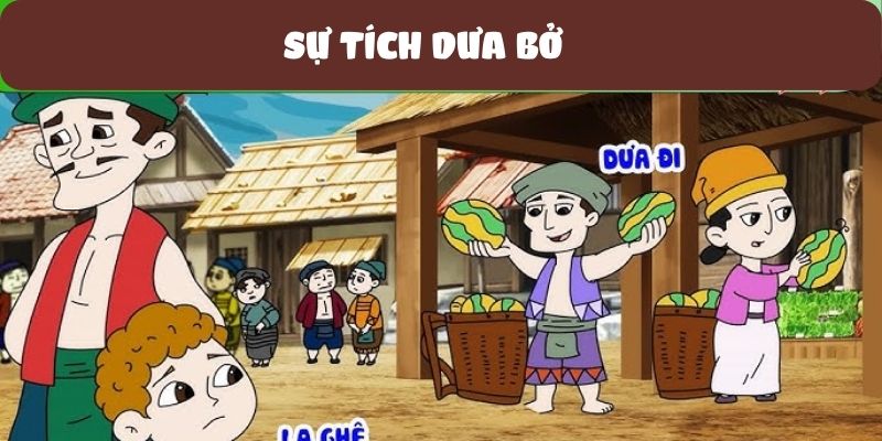 su-tich-dua-bo-1 Sự tích dưa bở