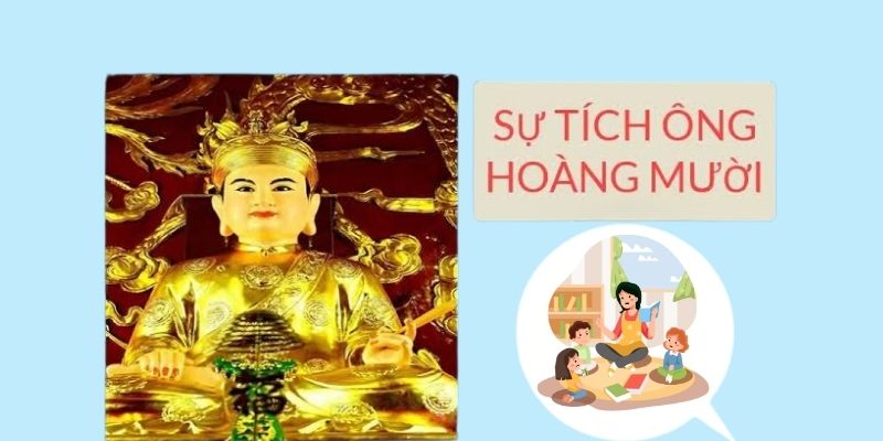 Sự tích Ông Hoàng Mười: Khám Phá Huyền Bí Tuyệt Vời