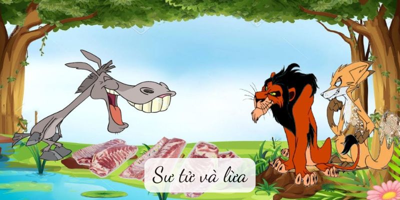 su-tu-va-lua-1 Sư tử và lừa
