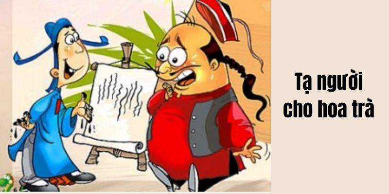 ta-nguoi-cho-hoa-tra-1 tạ người cho hoa trà