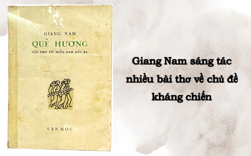 tac-gia-giang-nam Tác giả Giang Nam