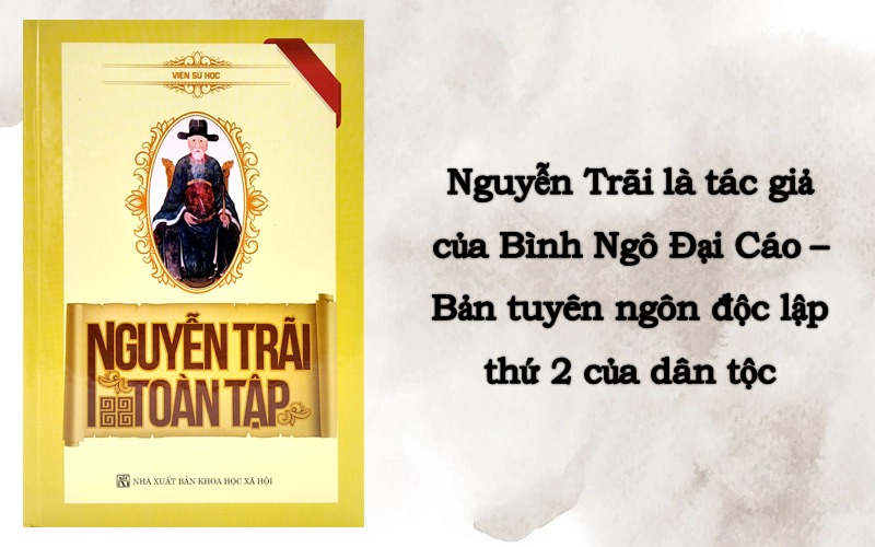 tac-gia-nguyen-trai-2 Tác giả Nguyễn Trãi