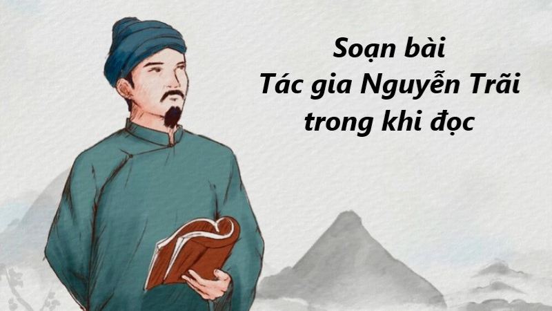 tac-gia-nguyen-trai-soan tác gia nguyễn trãi soạn