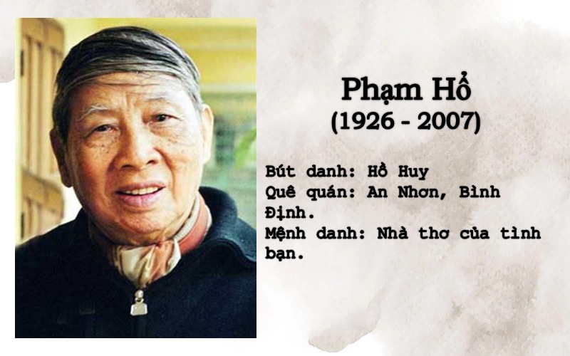 tac-gia-pham-ho-1 Tác giả Phạm Hổ
