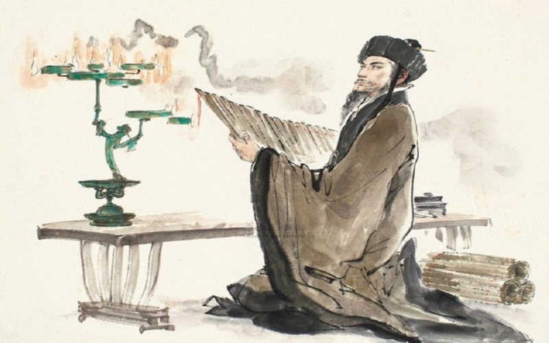 tac-pham-cua-nguyen-du Tác phẩm của Nguyễn Du