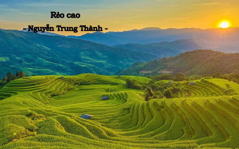 tac-pham-cua-nguyen-trung-thanh Tác phẩm của Nguyễn Trung Thành