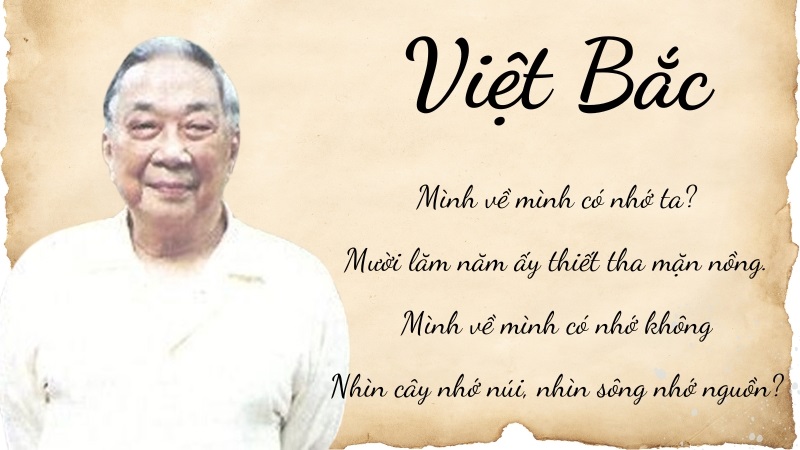 tac-pham-cua-to-huu tác phẩm của tố hữu