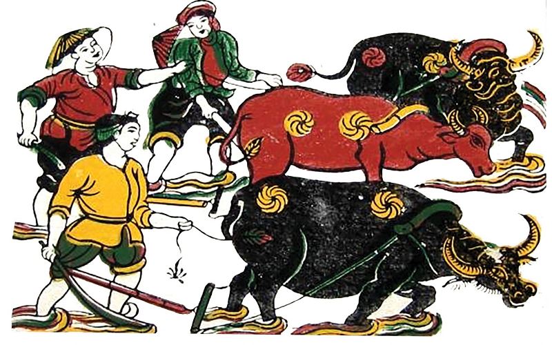 tac-pham-nguyen-binh-khiem Tác phẩm Nguyễn Bỉnh Khiêm