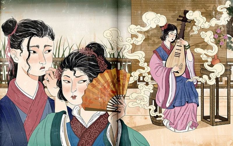 tac-pham-nguyen-du Tác phẩm Nguyễn Du