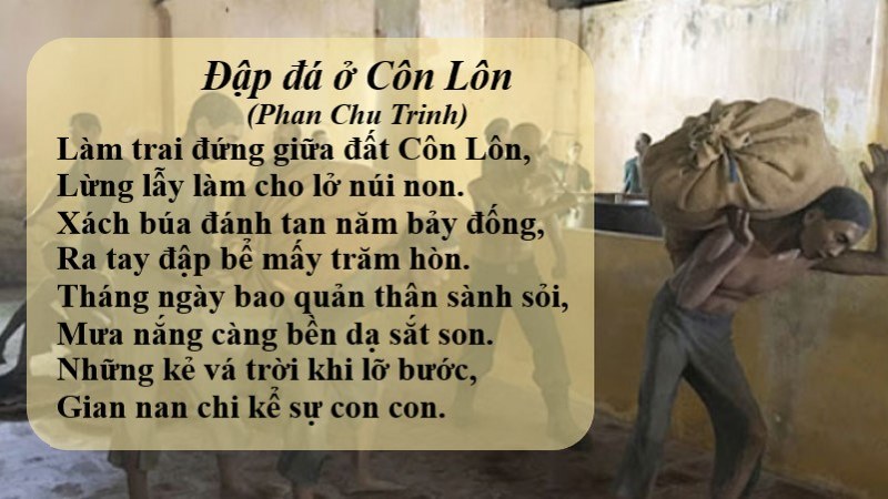 tac-pham-that-ngon-bat-cu tác phẩm thất ngôn bát cú đường luật