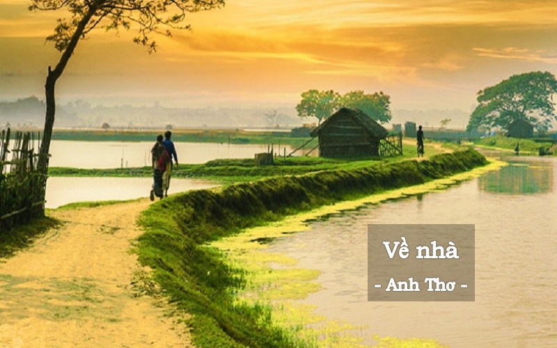 tac-pham-tieu-bieu-cua-anh-tho Tác phẩm tiêu biểu của Anh Thơ