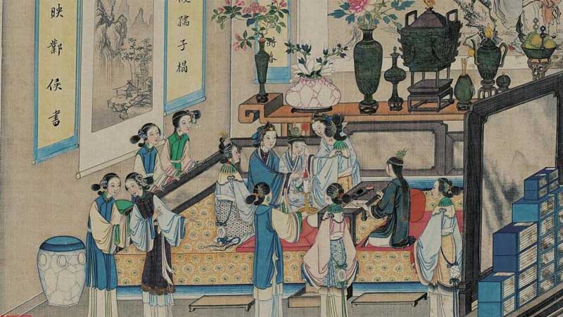 tac-pham-tieu-bieu-cua-ho-xuan-huong tác phẩm tiêu biểu của hồ xuân hương