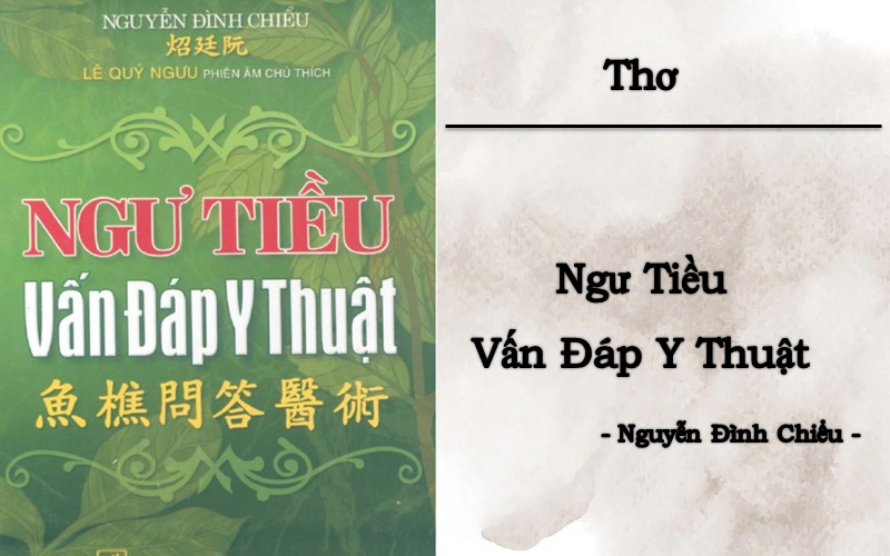 tac-pham-tieu-bieu-cua-nguyen-dinh-chieu Tác phẩm tiêu biểu của Nguyễn Đình Chiểu