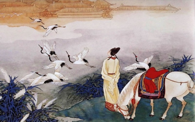 tac-pham-tieu-bieu-cua-nguyen-du Tác phẩm tiêu biểu của Nguyễn Du