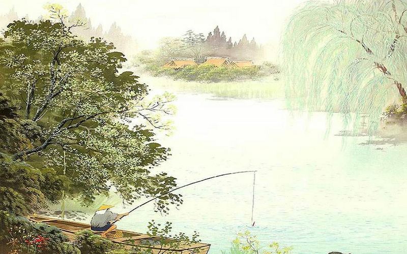 tac-pham-tieu-bieu-cua-nguyen-khuyen Tác phẩm tiêu biểu của Nguyễn Khuyến