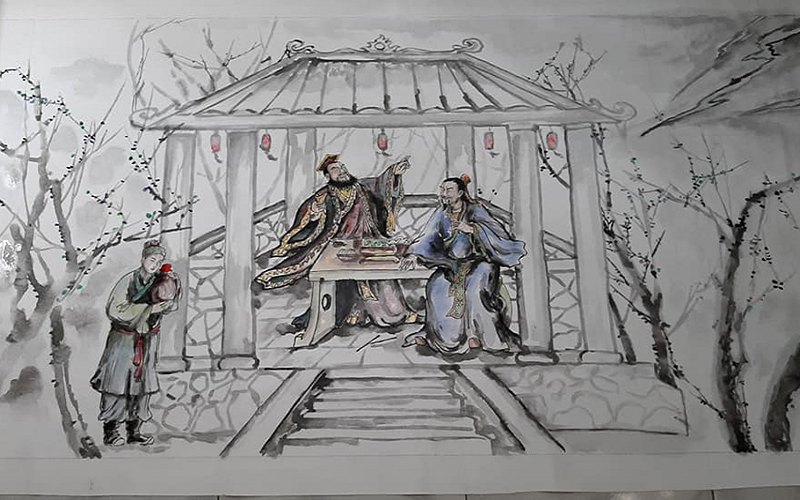 tac-pham-tieu-bieu-cua-tan-da Tác phâm tiêu biểu của Tản Đà